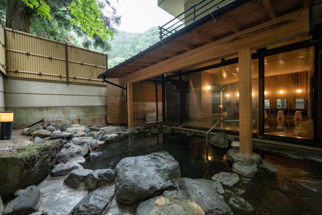 Sakahijiri Nikko Hotel Exterior photo