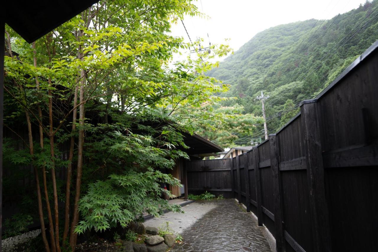 Sakahijiri Nikko Hotel Exterior photo